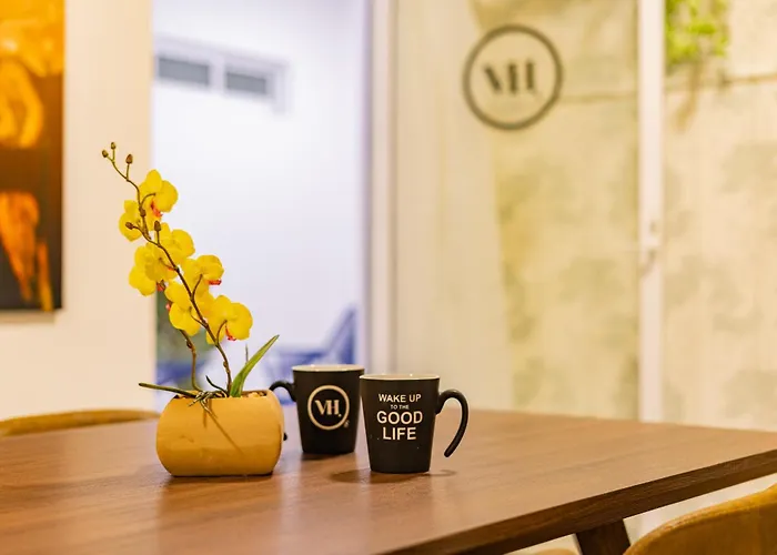 Apartamento Condesa Zamora Lofts By Vh