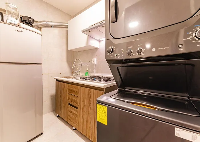 Condesa Zamora Lofts By Vh Apartamento *