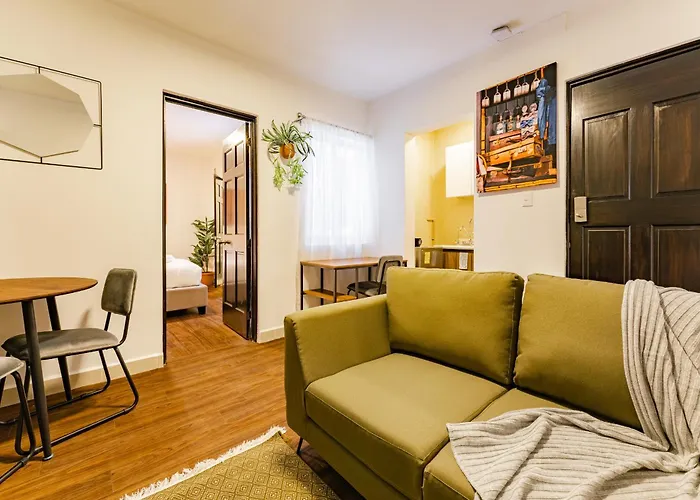 Condesa Zamora Lofts By Vh Apartamento