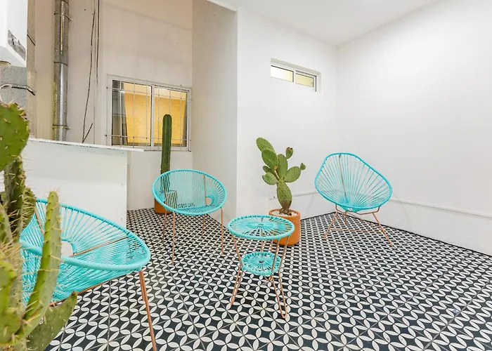 Apartamento Condesa Zamora Lofts By Vh