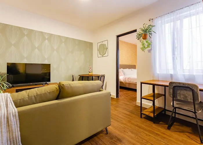 Apartamento Condesa Zamora Lofts By Vh *