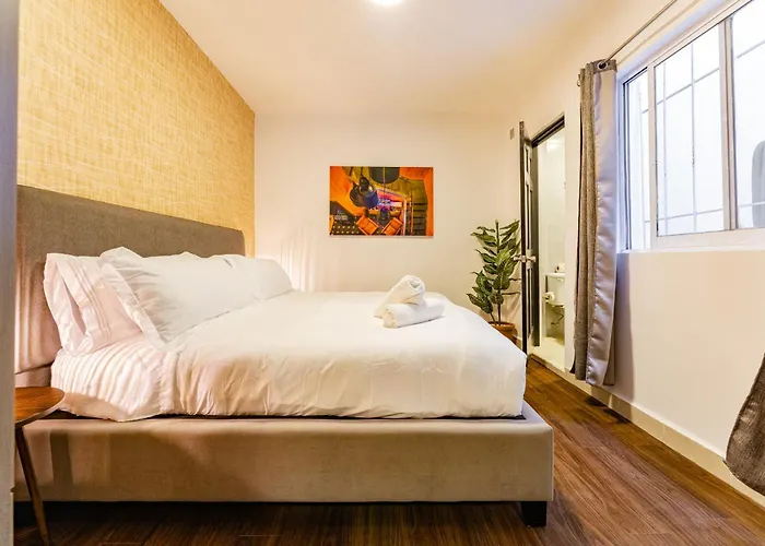 Apartamento Condesa Zamora Lofts By Vh
