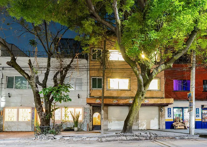 Apartamento Condesa Zamora Lofts By Vh *