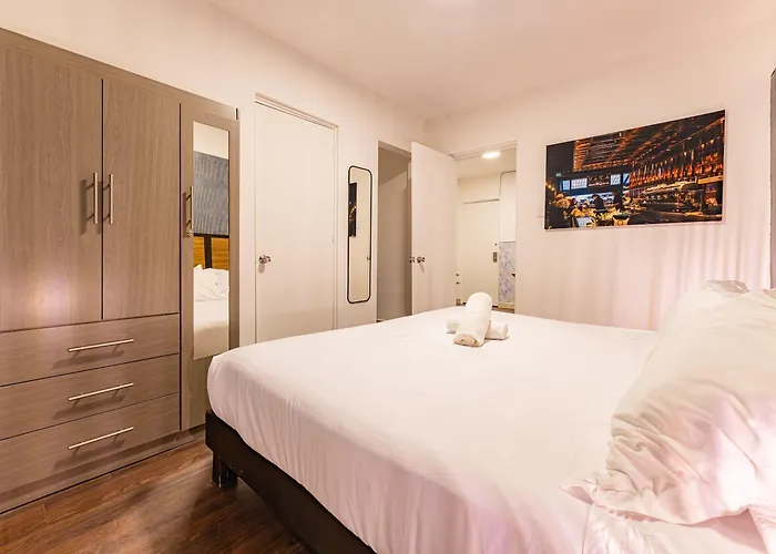 Appartamento Condesa Zamora Lofts By Vh *