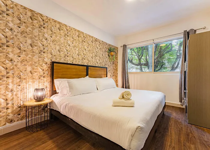 Condesa Zamora Lofts By Vh *