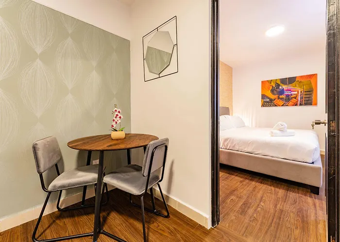 Condesa Zamora Lofts By Vh Appartamento *