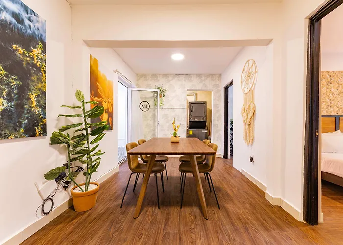 Condesa Zamora Lofts By Vh Appartamento *