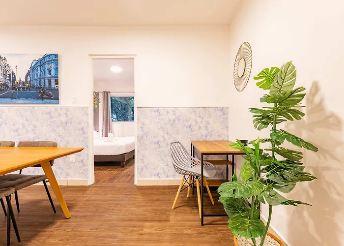 Appartamento Condesa Zamora Lofts By Vh *