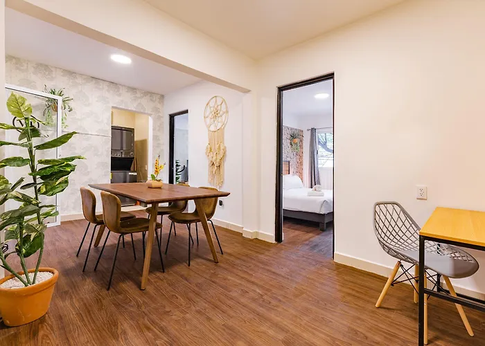 Appartamento Condesa Zamora Lofts By Vh *