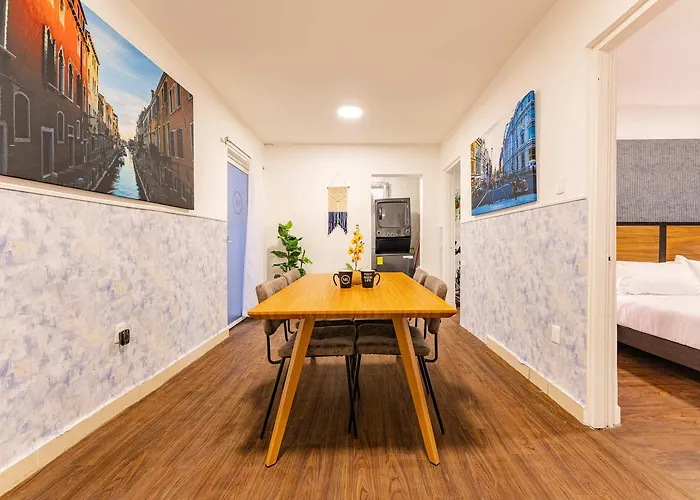 Condesa Zamora Lofts By Vh Appartamento *