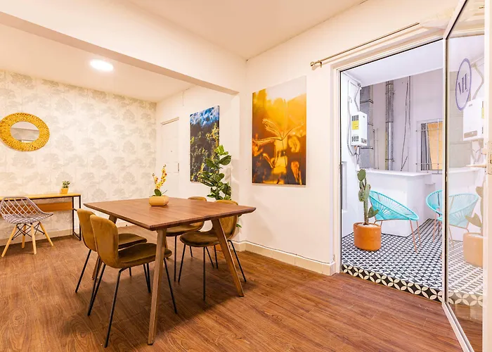 Condesa Zamora Lofts By Vh Appartamento