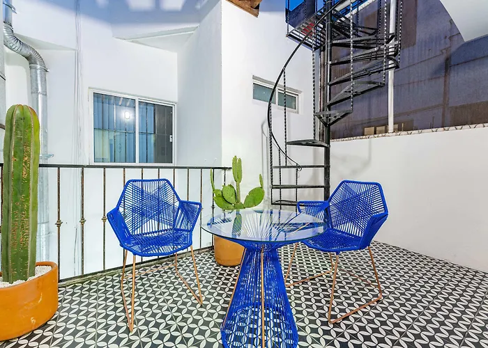 Condesa Zamora Lofts By Vh Appartamento Città del Messico