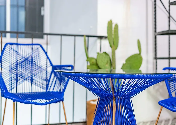 Appartamento Condesa Zamora Lofts By Vh *