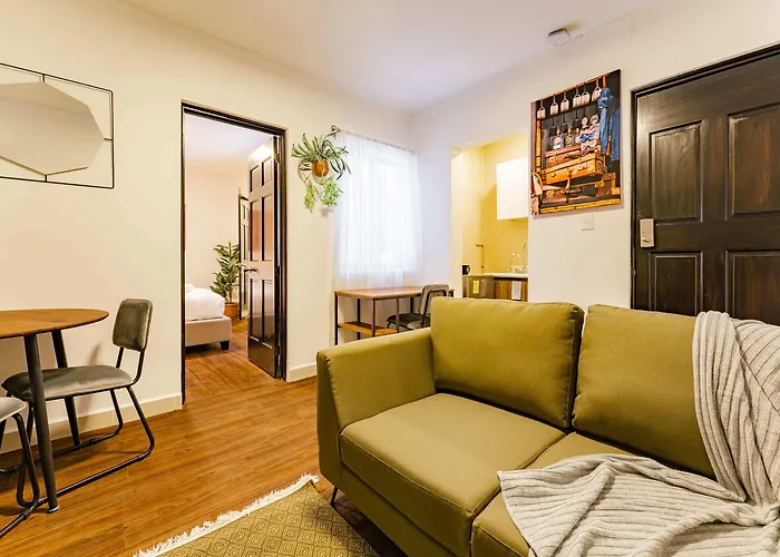 Condesa Zamora Lofts By Vh Città del Messico