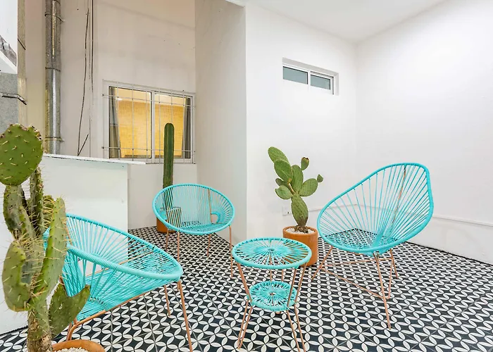 Appartamento Condesa Zamora Lofts By Vh Città del Messico